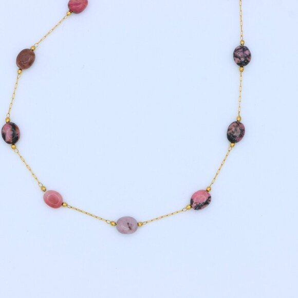 Delicate & Modern Necklace Chain – Perfect for Girls & Women, DYC1633 - Picture 5 of 15
